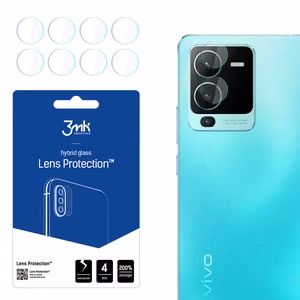 Vivo S15 – 3mk Lens Protection kaamera objektiivi kaitse