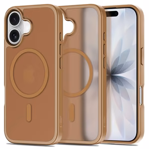 Tech-Protect BasicMag MagSafe Ümbris jaoks iPhone 17 - Brown