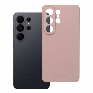 ROAR ümbris SPACE jaoks SAMSUNG S26 Ultra powder roosa