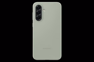 PA566CGEGWW Silicone Case Samsung Galaxy A56, Sage Green
