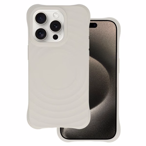 Tel Protect Wave Magsafe Ümbris jaoks Iphone 12 Pro Max hall