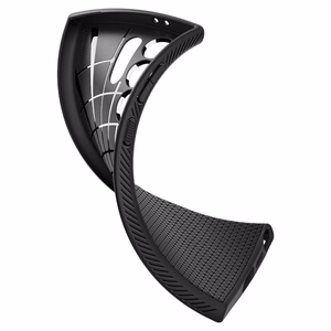 SPIGEN ümbris LIQUID AIR jaoks SAMSUNG S24 Ultra matte must