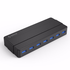 Hub Orico H7928-U3-V1 7x USB-A 3.0 - must