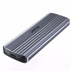 m.2 draivi korpus - Unitek S1241B01 1x M.2 NVMe USB-C 10Gbps