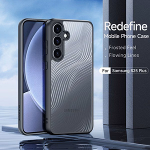 DUX DUCIS чехол AIMO для SAMSUNG S25 Plus чёрный
