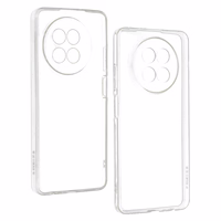 Ultra Läbipaistev 1mm Ümbris jaoks Realme 12X Läbipaistev