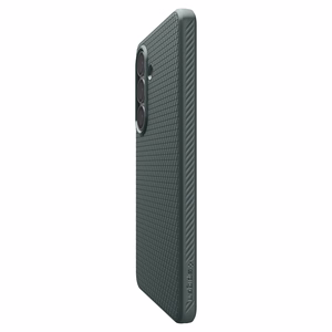 Spigen Liquid Air Mag MagSafe Чехол для Samsung Galaxy S26+ - зелёный