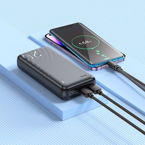 HOCO akupank 20000 mAh 2A J123A must
