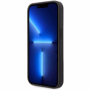 Guess GUHCP15L4GMGGR iPhone 15 Pro 6.1" hall/hall hardcase 4G Big Metal Logo