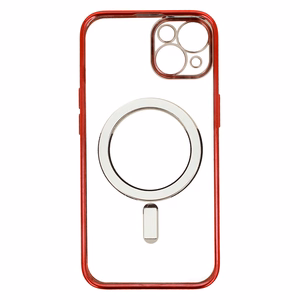 Tel Protect Magsafe Luxury чехол для iPhone 11 Pro Max красный