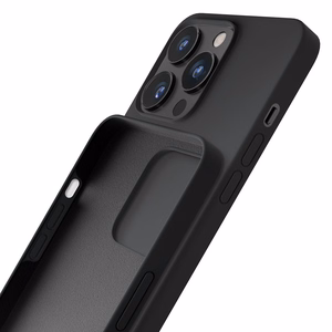 Apple iPhone 15 Pro - 3mk Silicone Ümbris