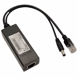 PoE 100M jaguri kaabel 15.4W