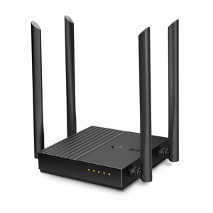 TP-Link Archer C64 двухдиапазонный Wi-Fi роутер, чёрный