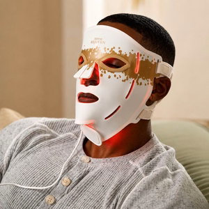 RENPHO Rejuven Artemis Blush LED-valgusteraapia mask