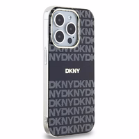 DKNY IML Mono & Stripe MagSafe Ümbris jaoks iPhone 13 Pro / 13 - Must