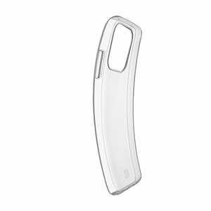 Cellularline Fine ümbris seadmele iPhone 15 Pro Max, läbipaistev