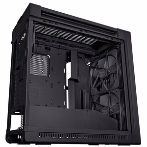 ASUS ProArt PA602 arvutikorpus MidiTower läbipaistev paneel ATX must