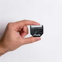 Shelly Qubino Wave Shutter electrical relay must