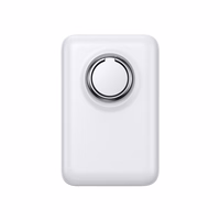 External aku Akupank Joyroom JR-W050 20W Magnetiline Juhtmevaba 10000mAh valge