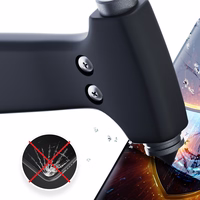 3mk Silky Matt Privacy Privacy Ekraanikaitse jaoks Motorola Edge 40 Neo