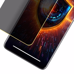 3mk Silky Matt Privacy Ekraanikaitse jaoks Samsung Galaxy S20 Plus 5G