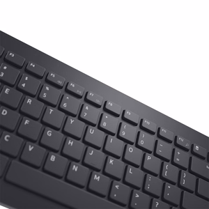 Dell KM3322W klaviatuur hiirega RF juhtmevaba US International must