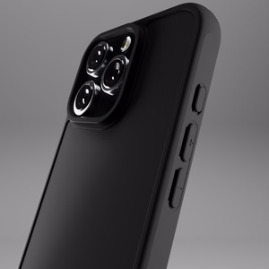 SBS Full Active D3O Ümbris jaoks iPhone 16 Pro Max - Must