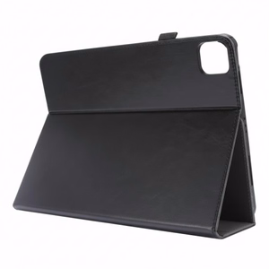 Tahvelarvuti ümbris Book ühilduv Samsung X800 / X806 (Tab S8 Plus) / T730 / T736 (Tab S7 FE) T970 / T976 (Tab S7 Plus) must