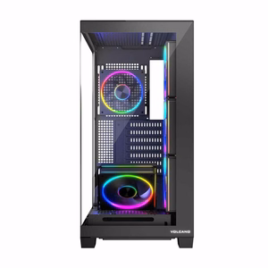 Modecom Volcano Stellar ARGB Midi korpus 5F must