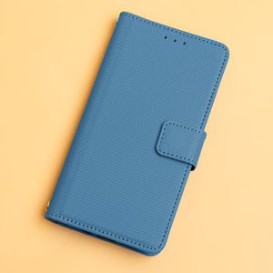 Smart Triangle case for Xiaomi Redmi 15C 4G EU / 15C 5G EU (173.16 x 81.06 x 8.2 mm) blue