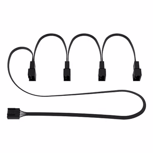 ARCTIC 4-Pin PWM ventilaatorite jagamiskaabel