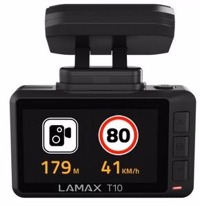 LAMAX T10 GPS 4K Wi-Fi pardakaamera