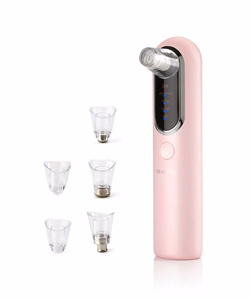 Beautifly Derma Blush mikrodermabrasiooni ja pooride puhastamise seade