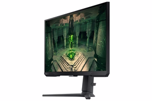 Samsung G40B monitor 68.6 cm (27") 1920 x 1080 pikslit Full HD LED must