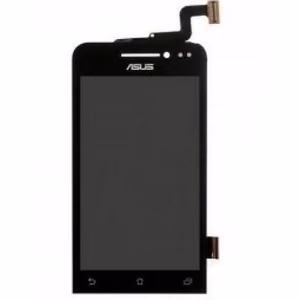 LCD ekraan ühilduv Asus Zenfone 4 A400CG must HQ