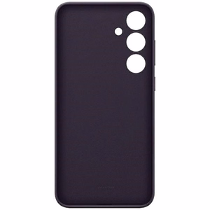 Samsung Vegan Leather Cover Samsung Galaxy S24 Plus темно-фиолетовый