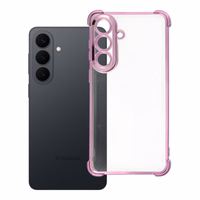 Ümbris ANTISHOCK ELECTRO jaoks SAMSUNG S26 Plus roosa