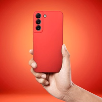 SOFT ümbris jaoks SAMSUNG S26 Plus punane