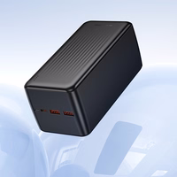 External battery Akupank Borofone BJ80C 22.5W 50000mAh must