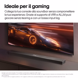 LG S95TR must 9.1.5 kanalit 810 W