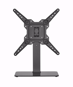 Gembird TVS-D55S-01 Tabletop TV stand (swivel), 23" - 55", must