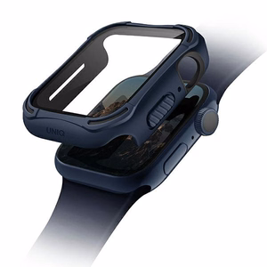 Чехол Uniq Torres для Apple Watch 4 / 5 / 6 / SE 40 мм - синий