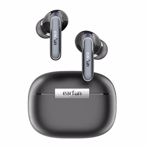 Kõrvaklapid TWS EarFun Air2  (must)