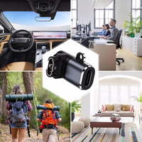 Wozinsky WAYGS1 USB-C Adapter jaoks Garmin Smartwatch - hall