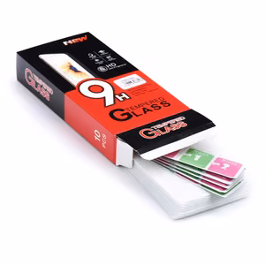 Karastatud klaas (SET 10in1) - jaoks Xiaomi Redmi Note 14 Pro+ 5G