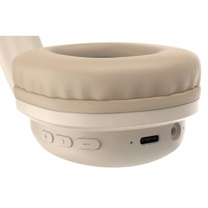 DEFENDER FREEMOTION B640 Bluetooth-kõrvaklapid, beežid