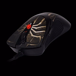 A4Tech Anti-Vibrate Laser Gaming XL-747H mänguhiir parema käe USB Type-A 3600 DPI