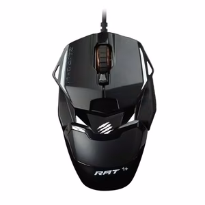 Mänguhiir Mad Catz THE AUTHENTIC R.A.T. 1+ (MR01MCINBL000-0)