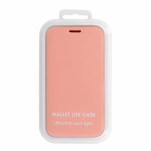 Vennus Lite Ümbris jaoks Iphone 12 Pro Max light roosa