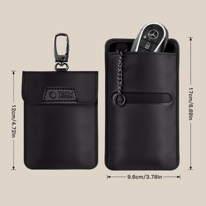 Tech-Protect KLR400 Anti-Theft Car Key Ümbris - must